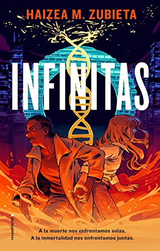 Stock image for Infinitas / Infinite (Spanish Edition) for sale by HPB-Red