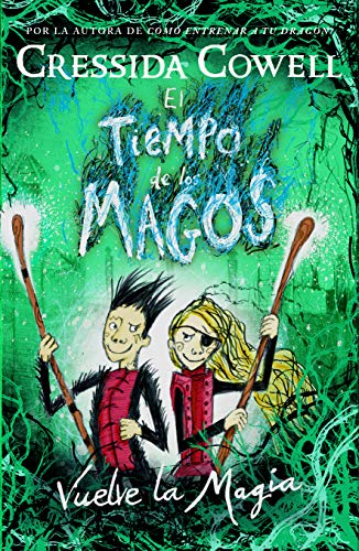Stock image for VUELVE LA MAGIA (TIEMPO DE MAGOS 2) for sale by HPB-Emerald
