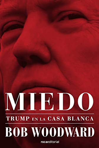 9788417541415: Miedo / Fear: Trump en la Casa Blanca / Trump in the White House