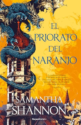 9788417541538: El priorato del naranjo (Spanish Edition)