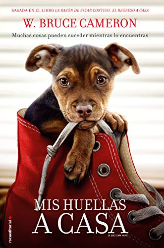 Stock image for Mis huellas a casa for sale by Iridium_Books