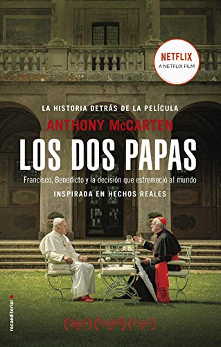 Stock image for Los dos papas : Francisco, Benedicto y la decisi n que estremeci al mundo for sale by Better World Books: West
