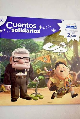 Imagen de archivo de Up (Cuentos Solidarios, Band 16) a la venta por medimops