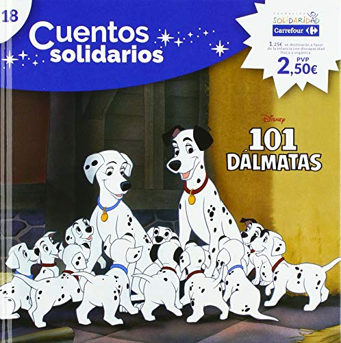 Imagen de archivo de 101 Dlmatas (Cuentos Solidarios, Band 18) a la venta por medimops