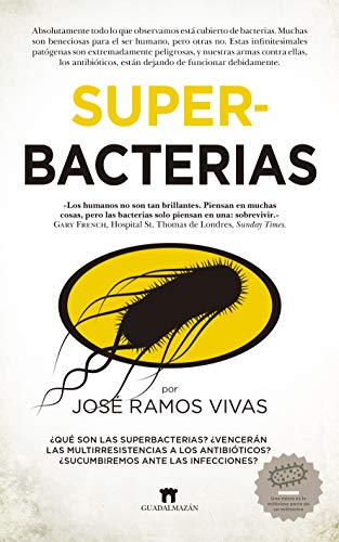 Stock image for Superbacterias for sale by WorldofBooks