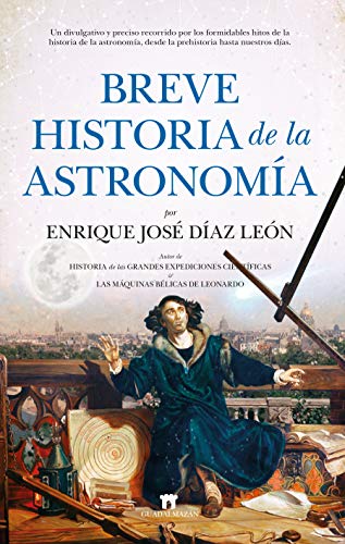 Beispielbild fr BREVE HISTORIA DE LA ASTRONOMA zum Verkauf von Siglo Actual libros