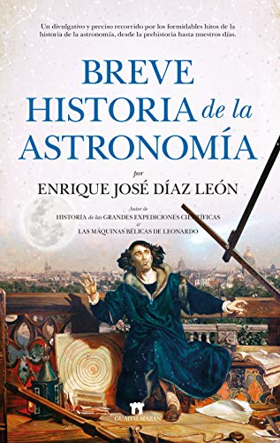 Imagen de archivo de BREVE HISTORIA DE LA ASTRONOMÍA a la venta por Siglo Actual libros