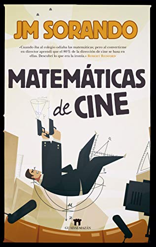 Stock image for MATEMTICAS DE CINE for sale by Siglo Actual libros