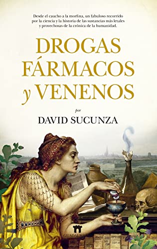 Beispielbild fr DROGAS, FRMACOS Y VENENOS. zum Verkauf von KALAMO LIBROS, S.L.