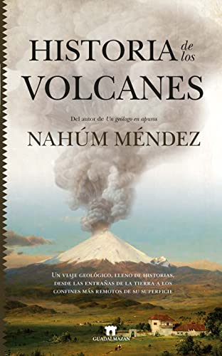 Stock image for HISTORIA DE LOS VOLCANES for sale by Siglo Actual libros