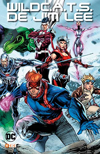 Stock image for WildC.A.T.s de Jim Lee for sale by Revaluation Books