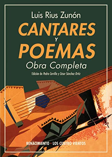 Beispielbild fr CANTARES Y POEMAS: OBRA COMPLETA zum Verkauf von KALAMO LIBROS, S.L.
