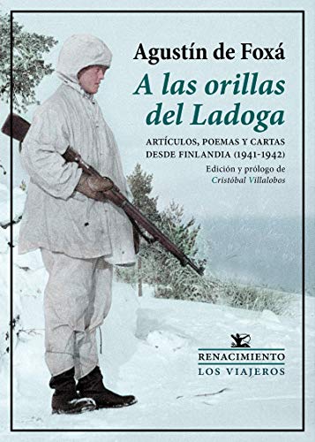 Beispielbild fr A las orillas del Ladoga : artculos, poemas y cartas desde Finlandia, 1941-1942 zum Verkauf von Librera Prez Galds