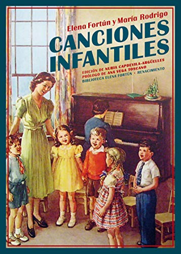 Imagen de archivo de CANCIONES INFANTILES a la venta por KALAMO LIBROS, S.L.