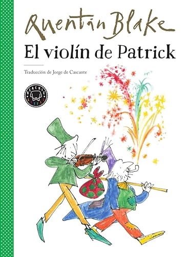 Imagen de archivo de EL VIOLN DE PATRICK a la venta por KALAMO LIBROS, S.L.