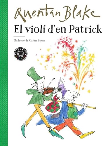 Stock image for El viol d'en Patrick for sale by Agapea Libros