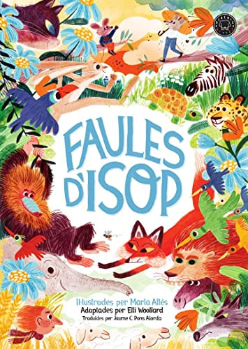 Stock image for FAULES D'ISOP for sale by KALAMO LIBROS, S.L.