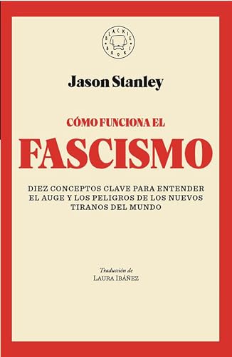 Stock image for C?mo funciona el fascismo / How Fascism Works : The Politics of Us and Them (Spanish Edition) for sale by SecondSale