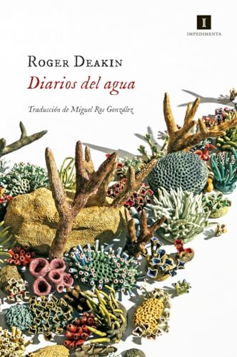 Stock image for DIARIOS DEL AGUA for sale by KALAMO LIBROS, S.L.