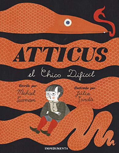 Beispielbild fr ATTICUS, EL CHICO DIFICIL zum Verkauf von KALAMO LIBROS, S.L.