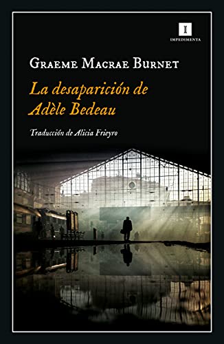 Stock image for La desaparicin de Adle Bedeau for sale by Agapea Libros