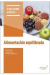 Stock image for Alimentacin equilibrada for sale by PIGNATELLI