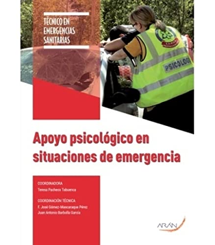 Beispielbild fr Apoyo psicolgico en situaciones de emergencia zum Verkauf von Agapea Libros
