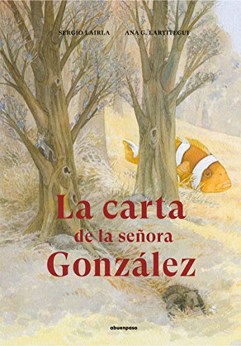 Beispielbild fr LA CARTA DE LA SEORA GONZLEZ zum Verkauf von KALAMO LIBROS, S.L.