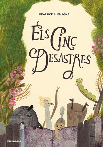 Stock image for Els Cinc Desastres for sale by Hamelyn