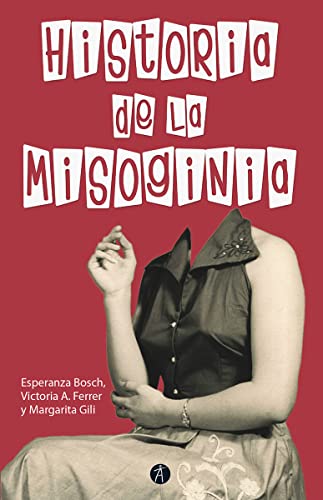 9788417556341: Historia de la misoginia: 9