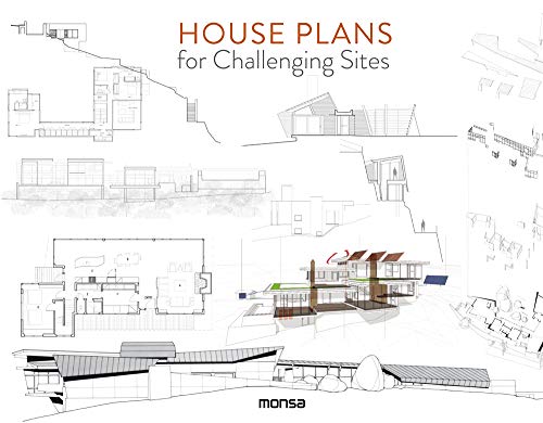9788417557027: House Plans for Challenging Sites