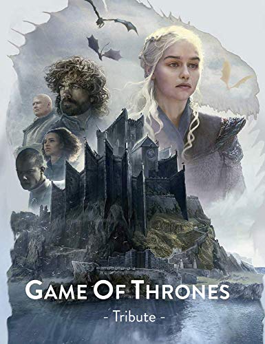 Stock image for Game Of Thrones: Tribute (Spanish Edition) for sale by GF Books, Inc.