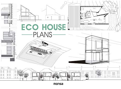 Beispielbild fr Eco House Plans zum Verkauf von Monster Bookshop