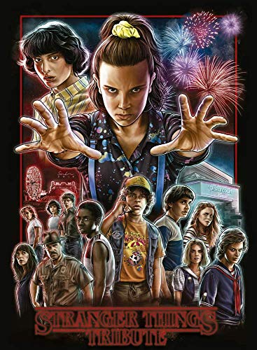 Stock image for Stranger Things: Tribute (Spanish Edition) for sale by HPB-Emerald