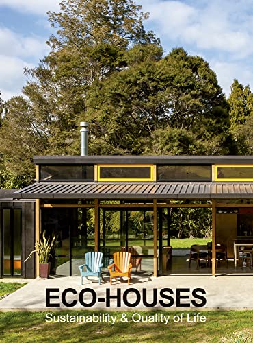 Imagen de archivo de Eco-Houses a la venta por Blackwell's