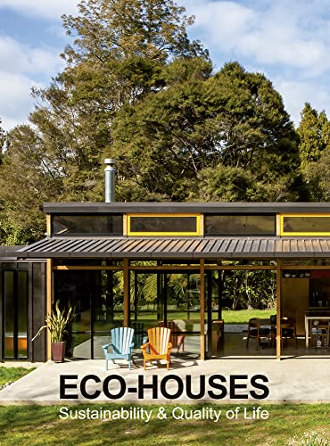 Stock image for Eco-Houses for sale by Blackwell's
