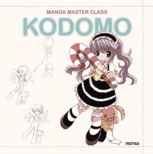 Imagen de archivo de MangaMasterClassKodomo Format: ClothOverBoards a la venta por INDOO