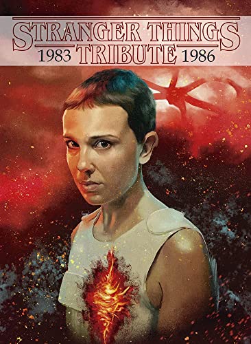 Imagen de archivo de Stranger Things Tribute 1983-1986 a la venta por Blackwell's