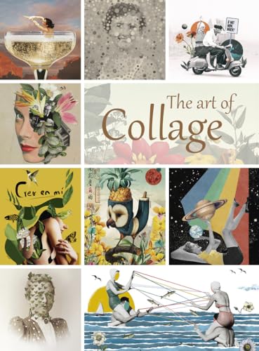 Stock image for Art of Collage, The (Hardcover) for sale by Grand Eagle Retail