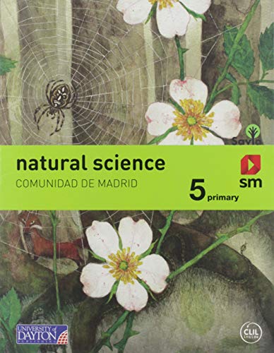 Natural Science. 5 Primary. Savia. Madrid - 9788417559007 - Peña Pérez, Alberto, López, Sergio, Pueyo Lobera, Isabel, Navarro Elbal, Alberto, Hidalgo Moreno, Antonio José, Gonzalez, Monserrat, Moreno Arrastio, Félix, Fernández Prímola, Nicolás, Alonso Rivero, Daniel, Díez Celaya, Guillermo, Galán Liquete, Jorge, Fuertes Melón, Victor, Rodríguez Marín, Eduardo, El Bello Quebrado, Diáz Pérez Pelorroto, Alberto, Santos González, José, Rodríguez Montoro, Jacinto, Gómez, Ariel Alejandro, Soriano Rioja, Clara, Ovejero Sánchez, Ángel, Pérez González [Luis Doyague], Luis Miguel, Menéndez Gutiérrez, Margarita, Nigot Giaux, Marie