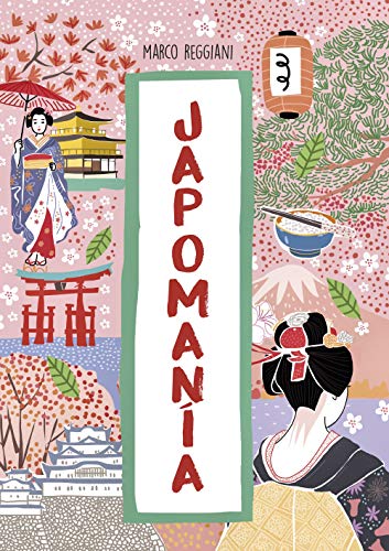 Stock image for JAPOMANA for sale by KALAMO LIBROS, S.L.