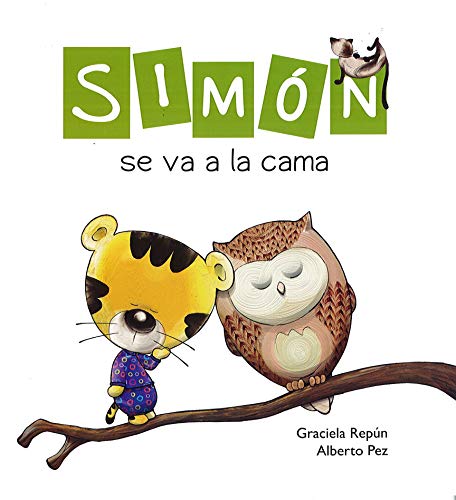 Beispielbild fr Simn se va a la cama (Buenos hbitos, Band 2) zum Verkauf von medimops