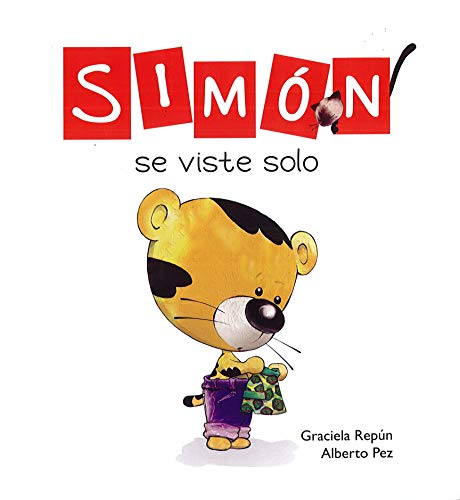 Imagen de archivo de SIMON SE VISTE SOLO a la venta por KALAMO LIBROS, S.L.