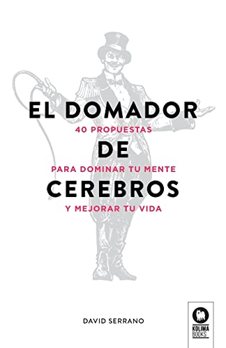 Stock image for El domador de cerebros -Language: spanish for sale by GreatBookPrices