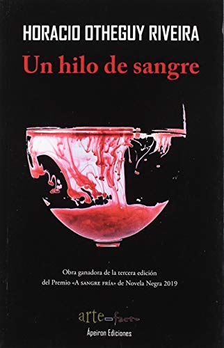 Beispielbild fr UN HILO DE SANGRE zum Verkauf von KALAMO LIBROS, S.L.