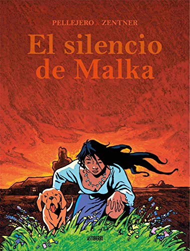 Imagen de archivo de El silencio de Malka a la venta por AG Library