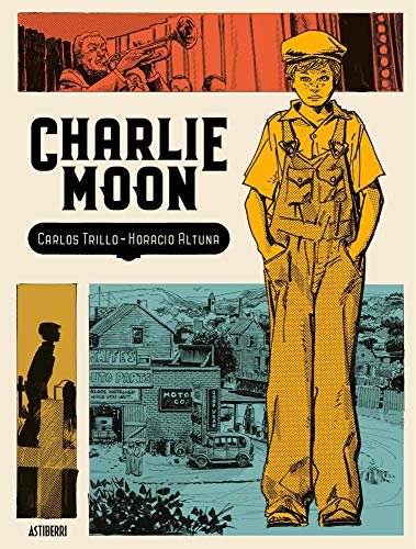 Imagen de archivo de Charlie Moon a la venta por Agapea Libros