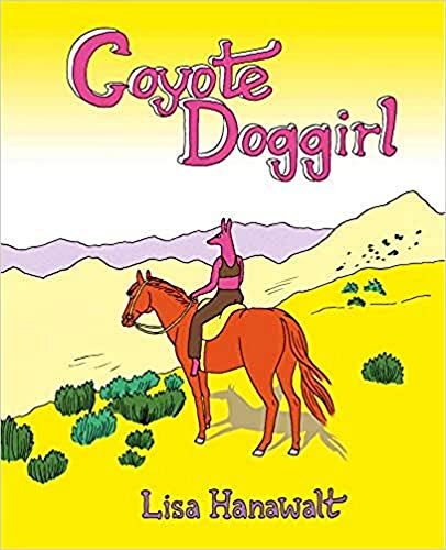 Stock image for COYOTE DOGGIRL for sale by KALAMO LIBROS, S.L.