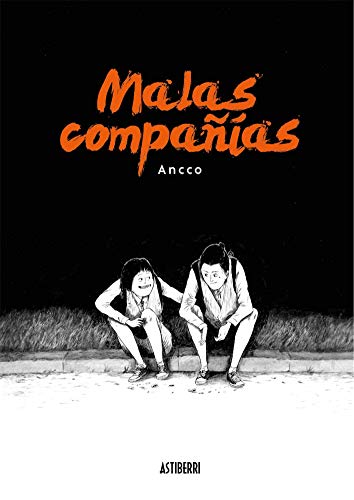 Stock image for MALAS COMPAAS for sale by KALAMO LIBROS, S.L.