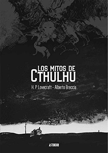 Stock image for LOS MITOS DE CTHULHU for sale by Librerias Prometeo y Proteo